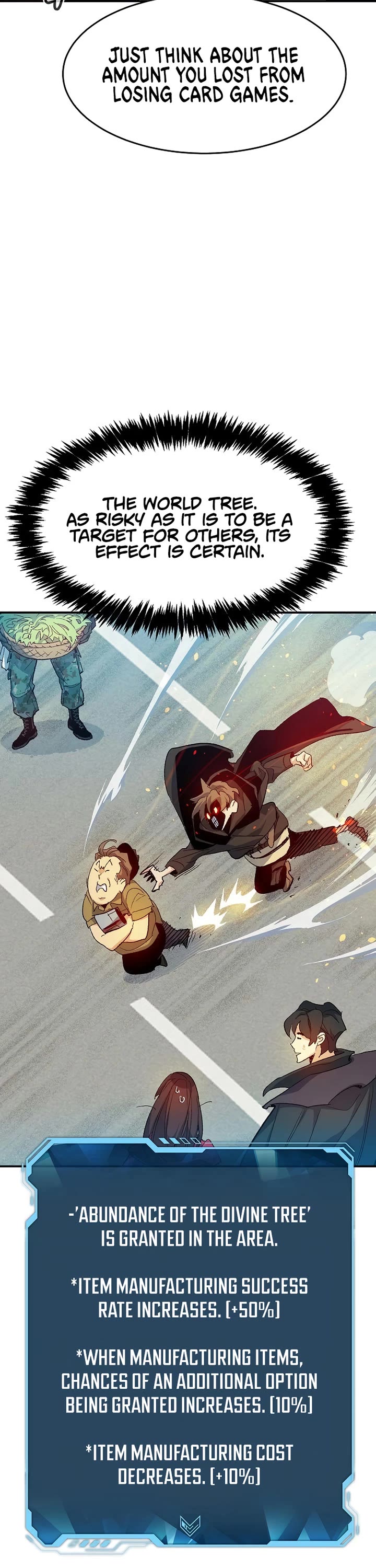 The Only Necromancer Chapter 112 page 29 - Chapter 112