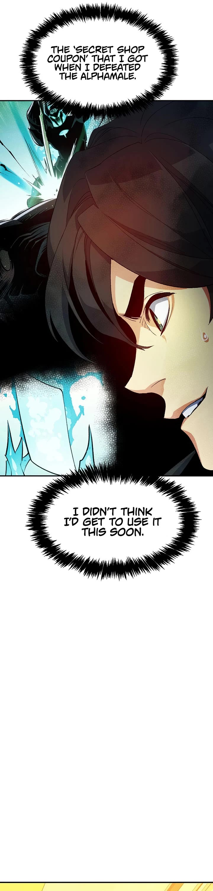 The Only Necromancer Chapter 112 page 35 - Chapter 112
