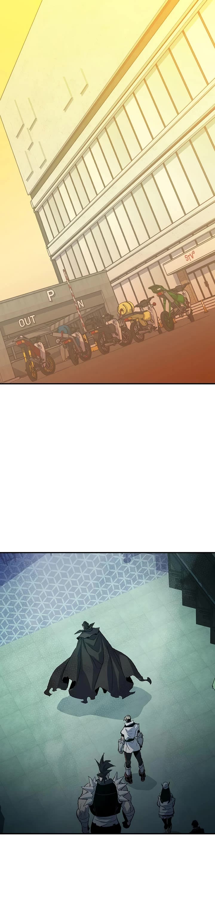 The Only Necromancer Chapter 112 page 36 - Chapter 112