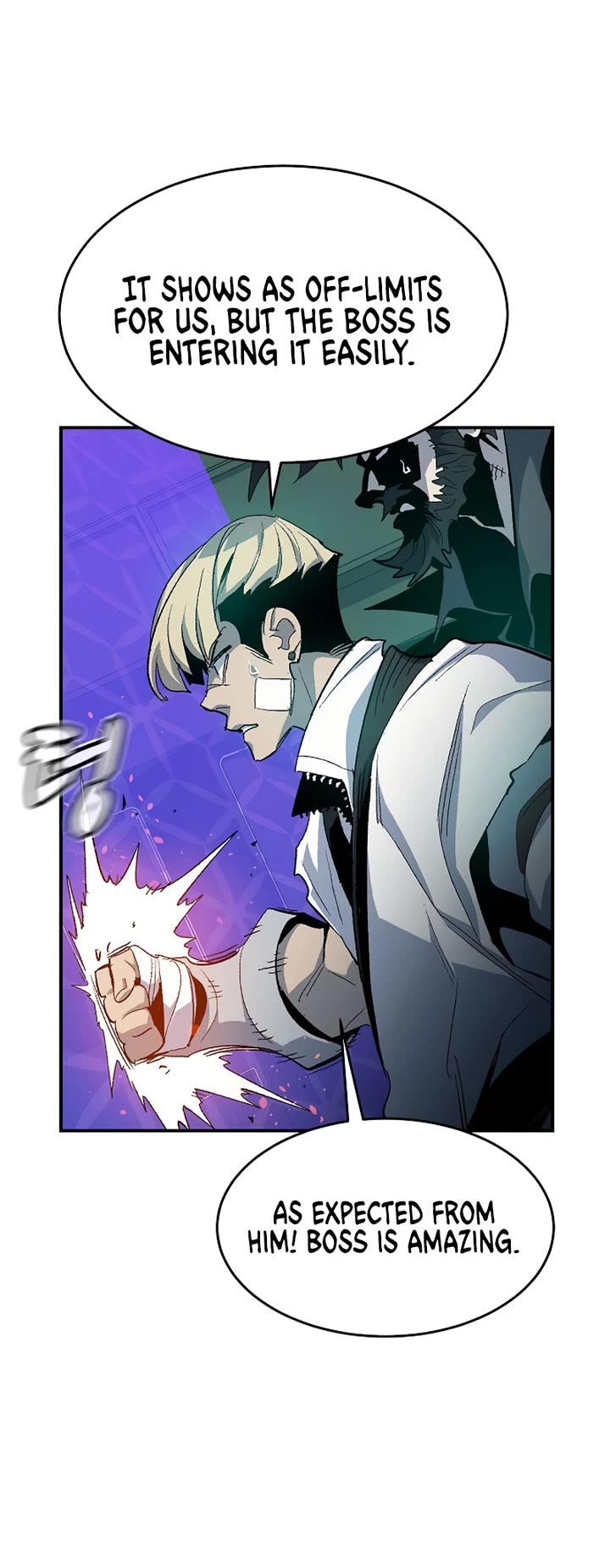 The Only Necromancer Chapter 112 page 38 - Chapter 112