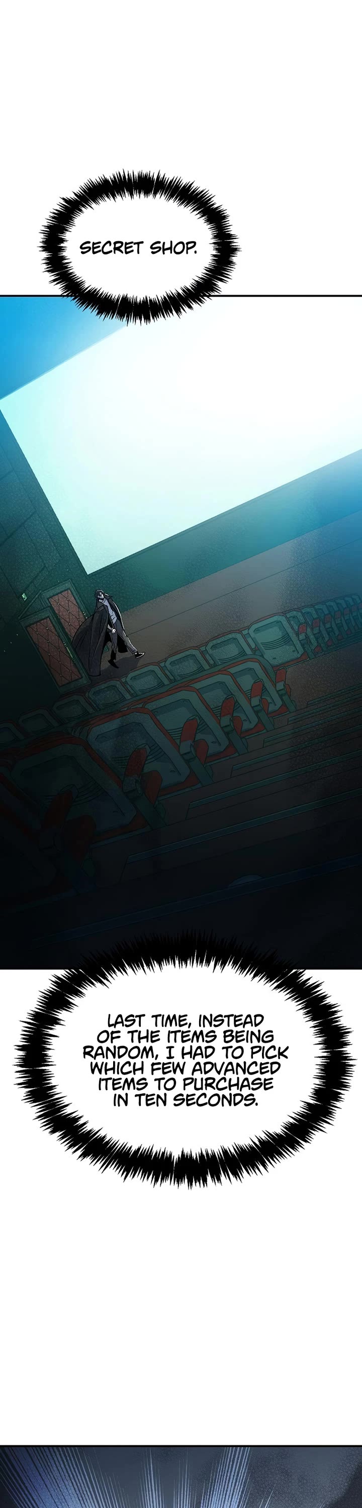 The Only Necromancer Chapter 112 page 39 - Chapter 112