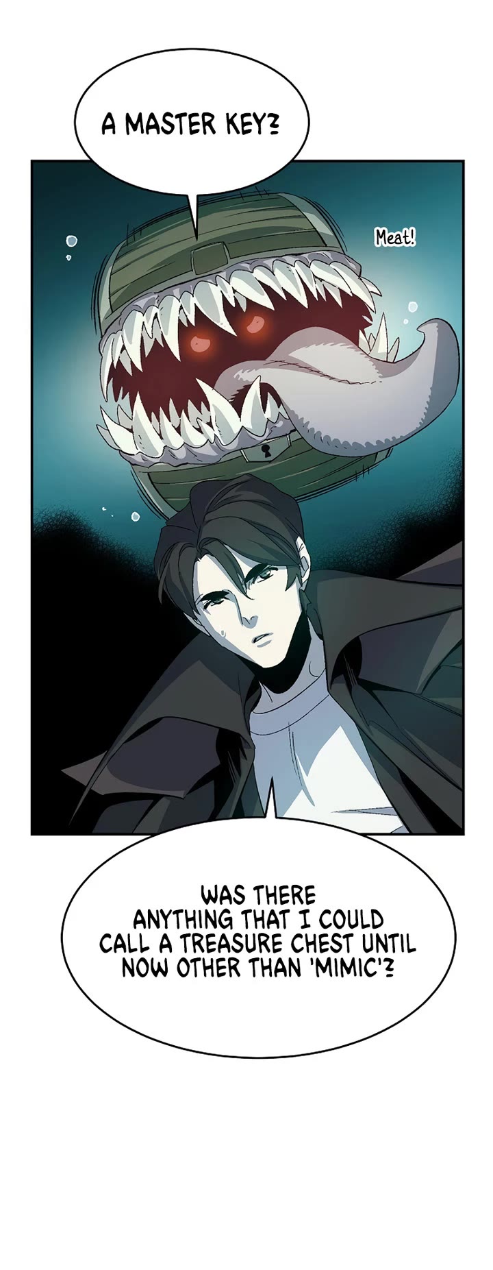 The Only Necromancer Chapter 112 page 47 - Chapter 112
