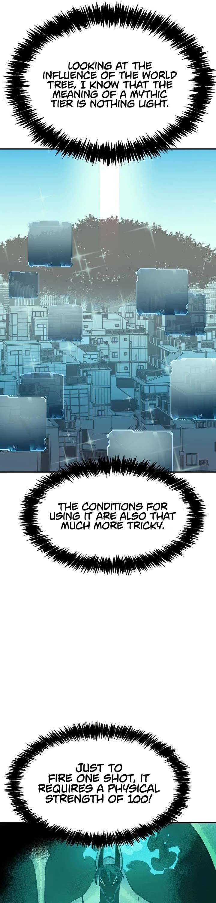 The Only Necromancer Chapter 112 page 57 - Chapter 112