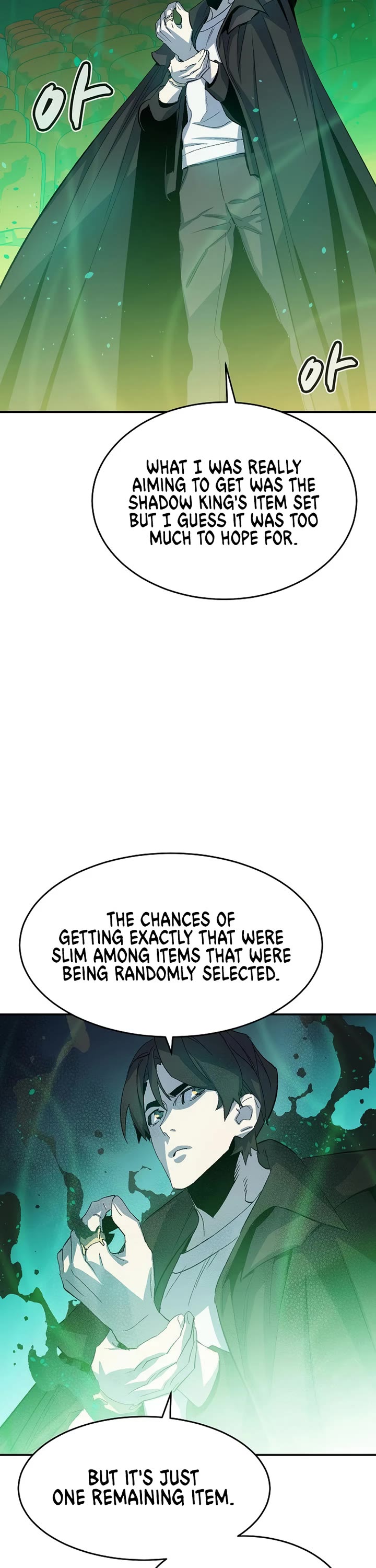 The Only Necromancer Chapter 112 page 62 - Chapter 112