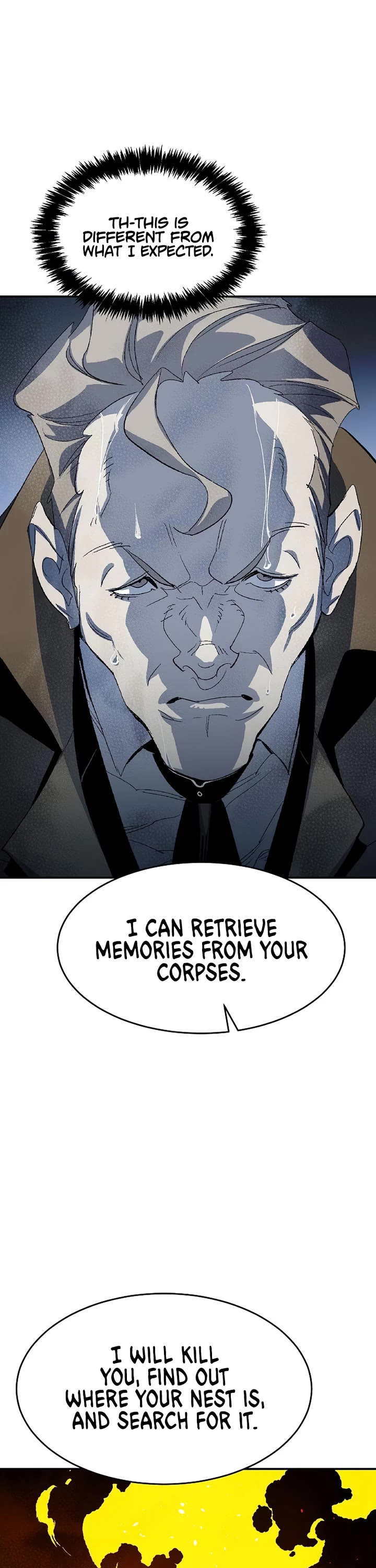 The Only Necromancer Chapter 112 page 9 - Chapter 112