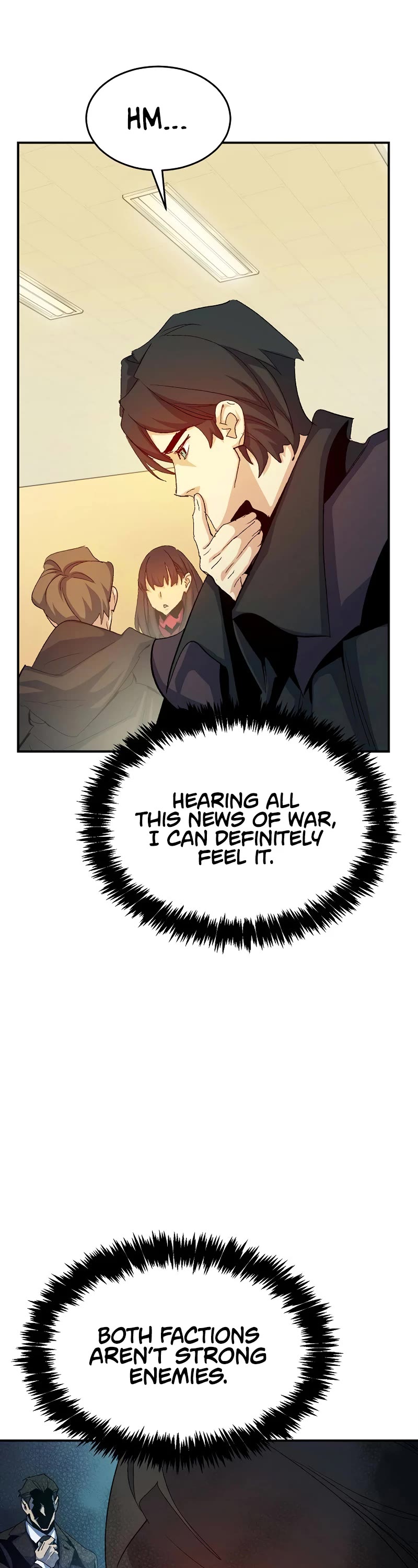 The Only Necromancer Chapter 113 page 10 - Chapter 113