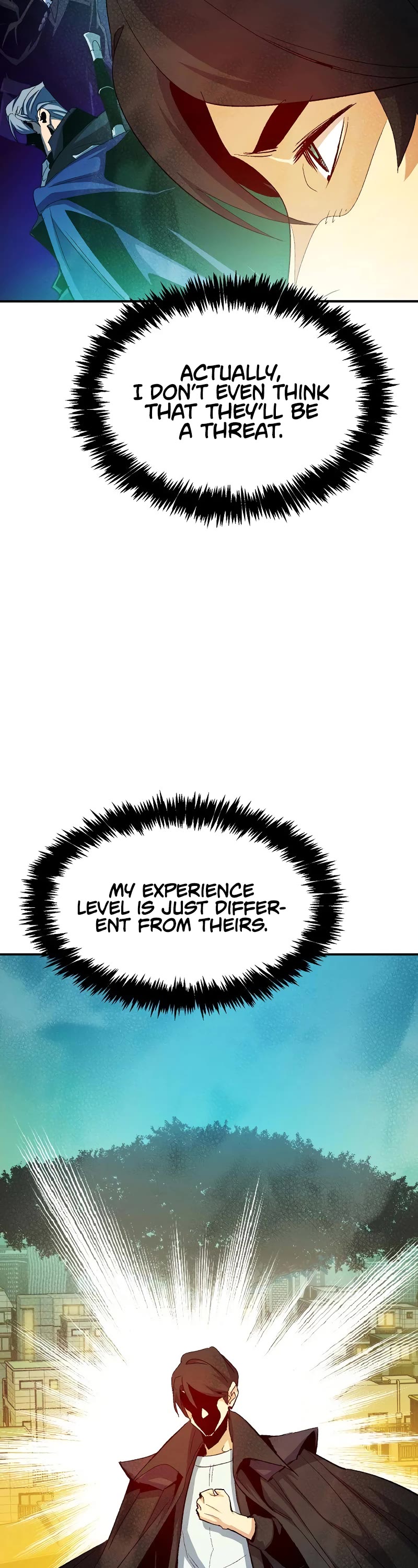 The Only Necromancer Chapter 113 page 11 - Chapter 113