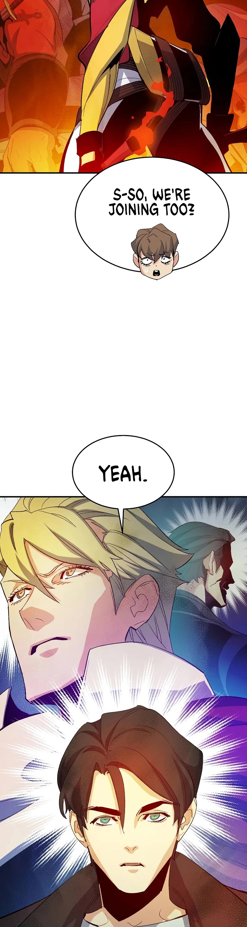 The Only Necromancer Chapter 113 page 20 - Chapter 113