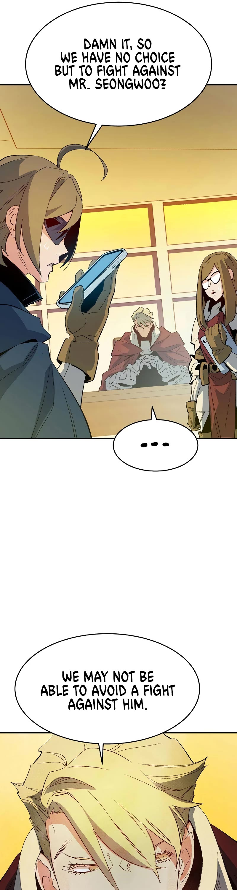 The Only Necromancer Chapter 113 page 30 - Chapter 113
