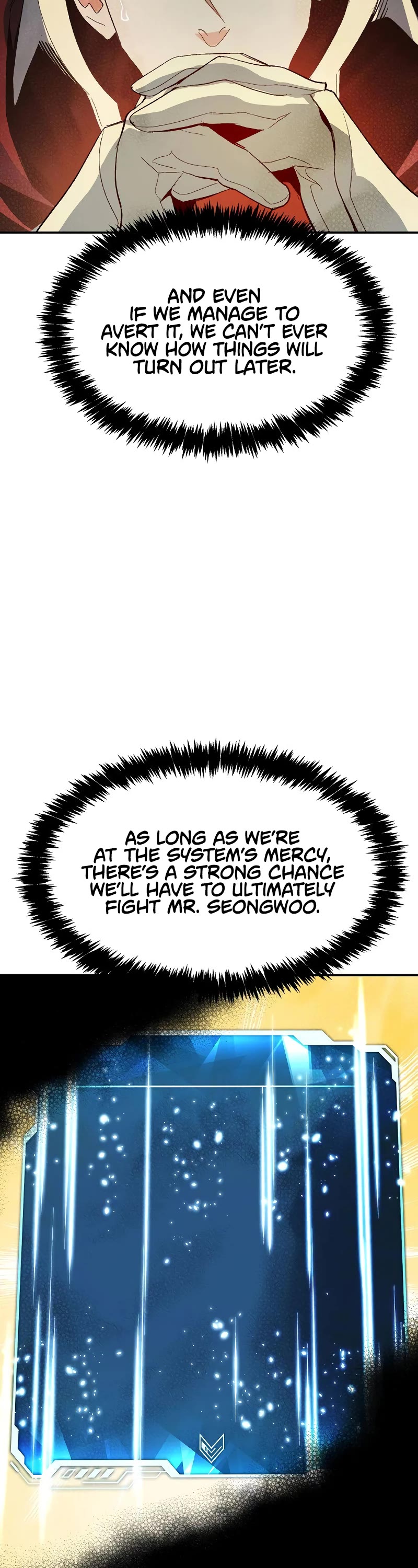 The Only Necromancer Chapter 113 page 31 - Chapter 113