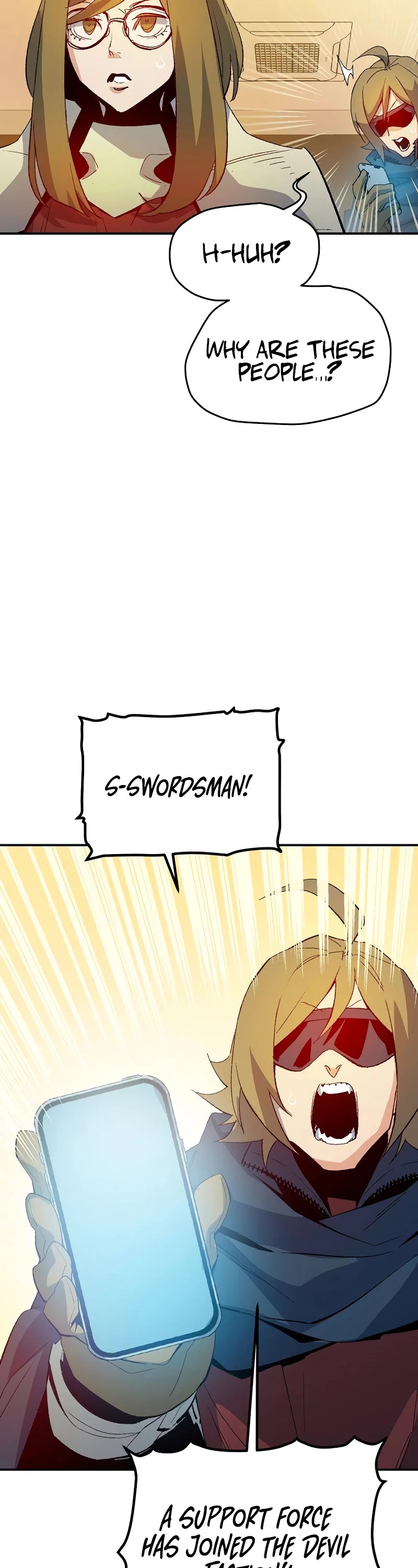 The Only Necromancer Chapter 113 page 35 - Chapter 113