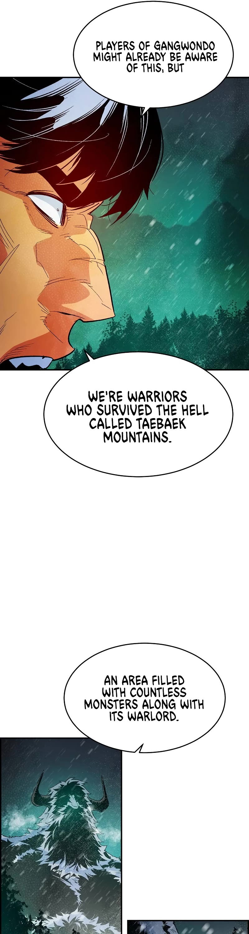 The Only Necromancer Chapter 113 page 38 - Chapter 113