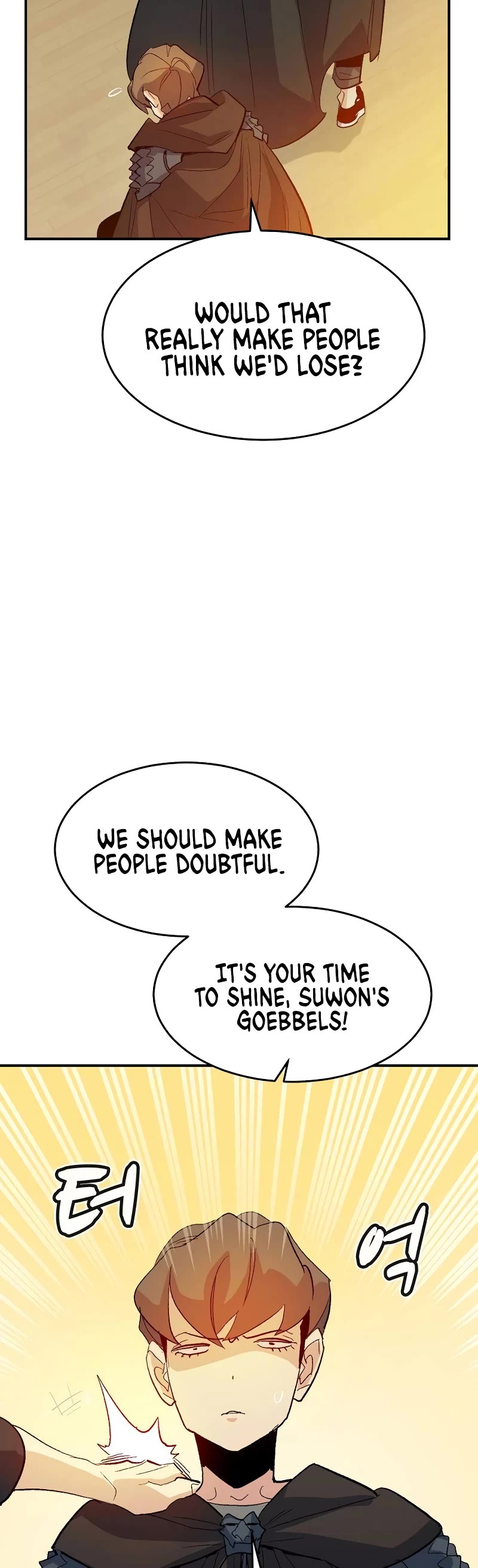 The Only Necromancer Chapter 113 page 44 - Chapter 113
