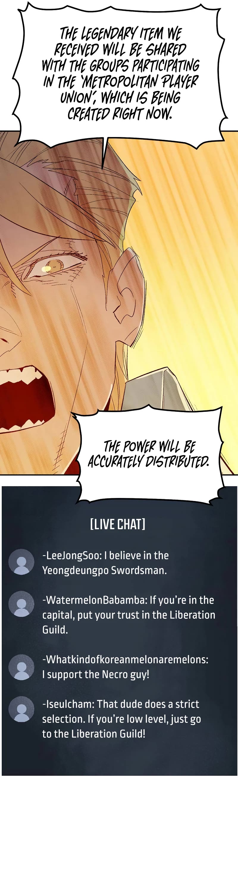 The Only Necromancer Chapter 113 page 50 - Chapter 113