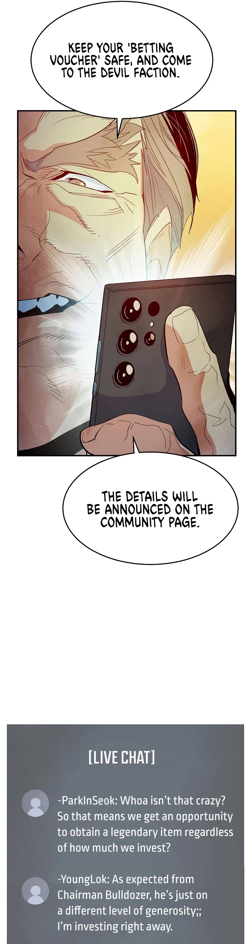 The Only Necromancer Chapter 113 page 58 - Chapter 113