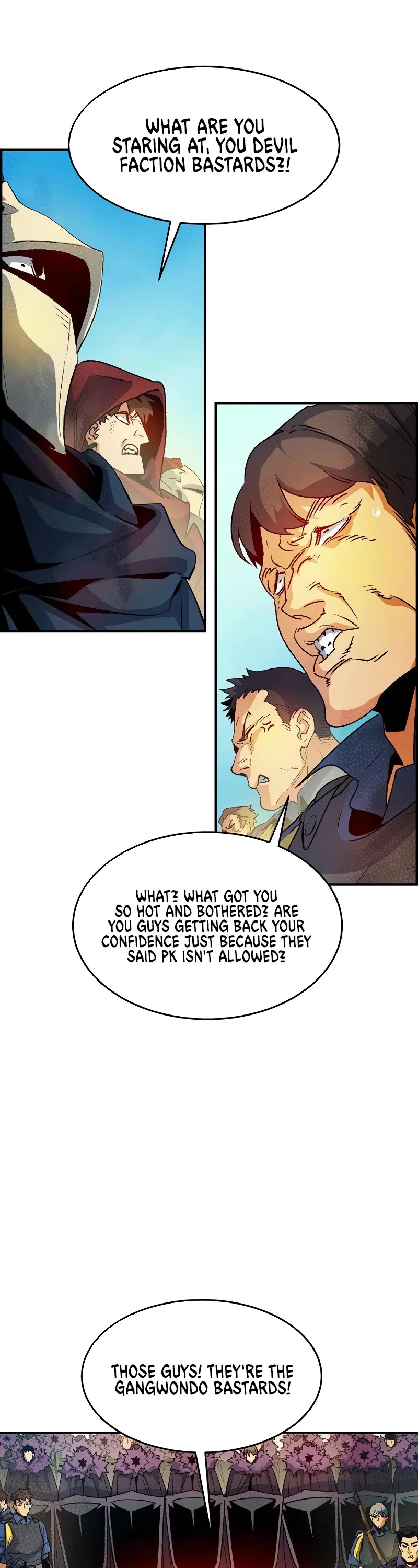 The Only Necromancer Chapter 114 page 15 - Chapter 114