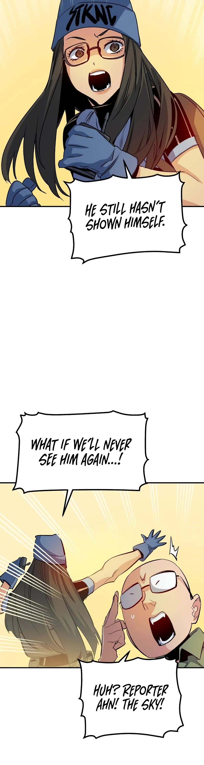 The Only Necromancer Chapter 114 page 19 - Chapter 114