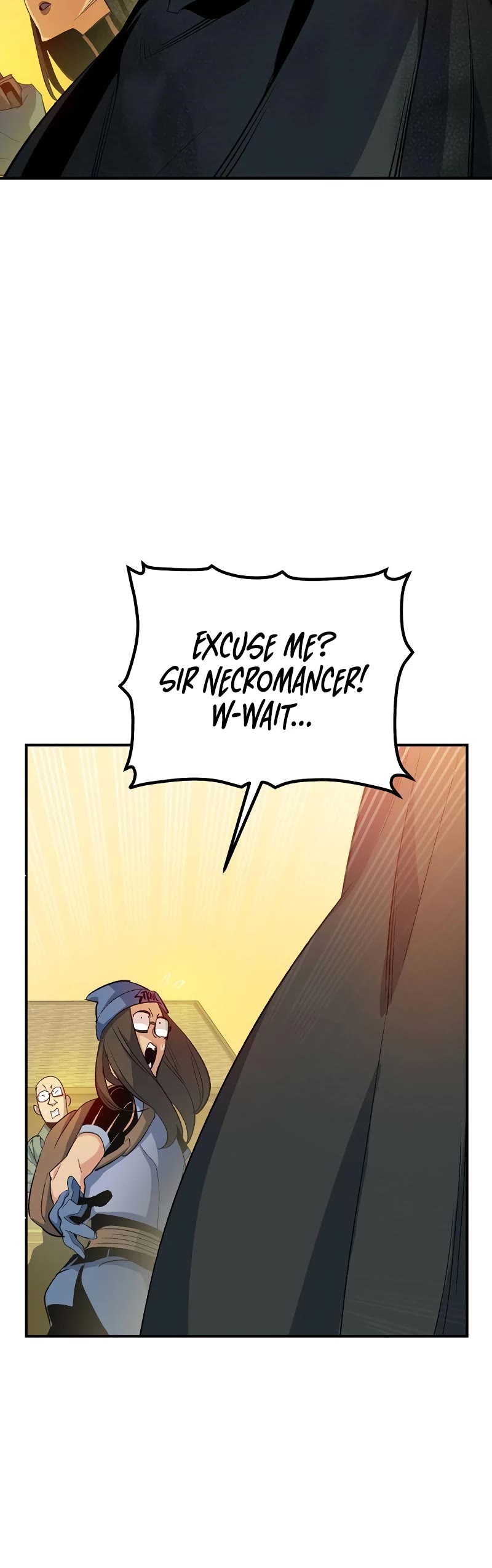 The Only Necromancer Chapter 114 page 24 - Chapter 114