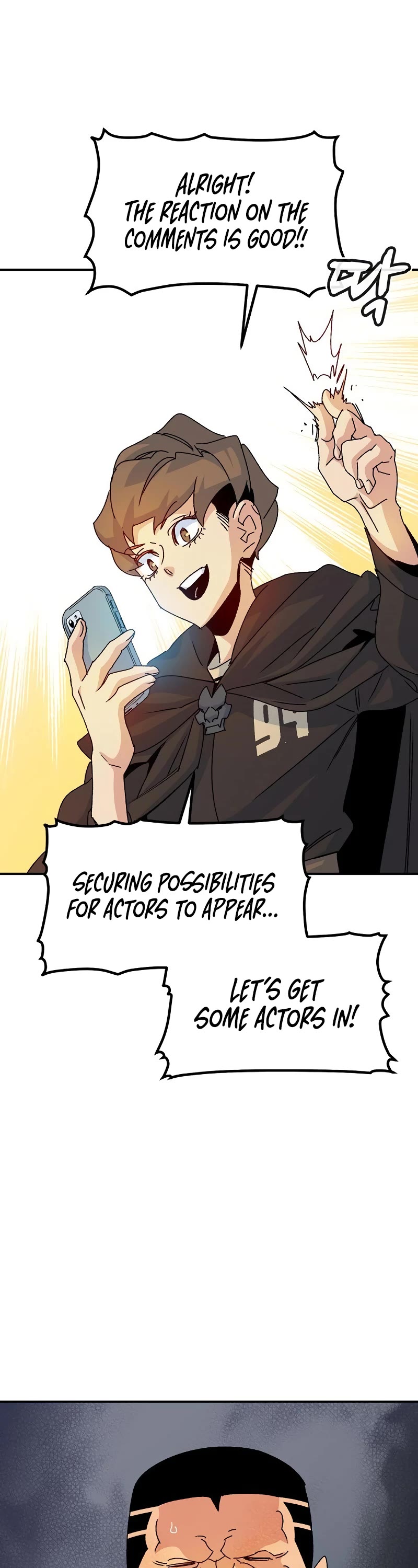 The Only Necromancer Chapter 114 page 3 - Chapter 114