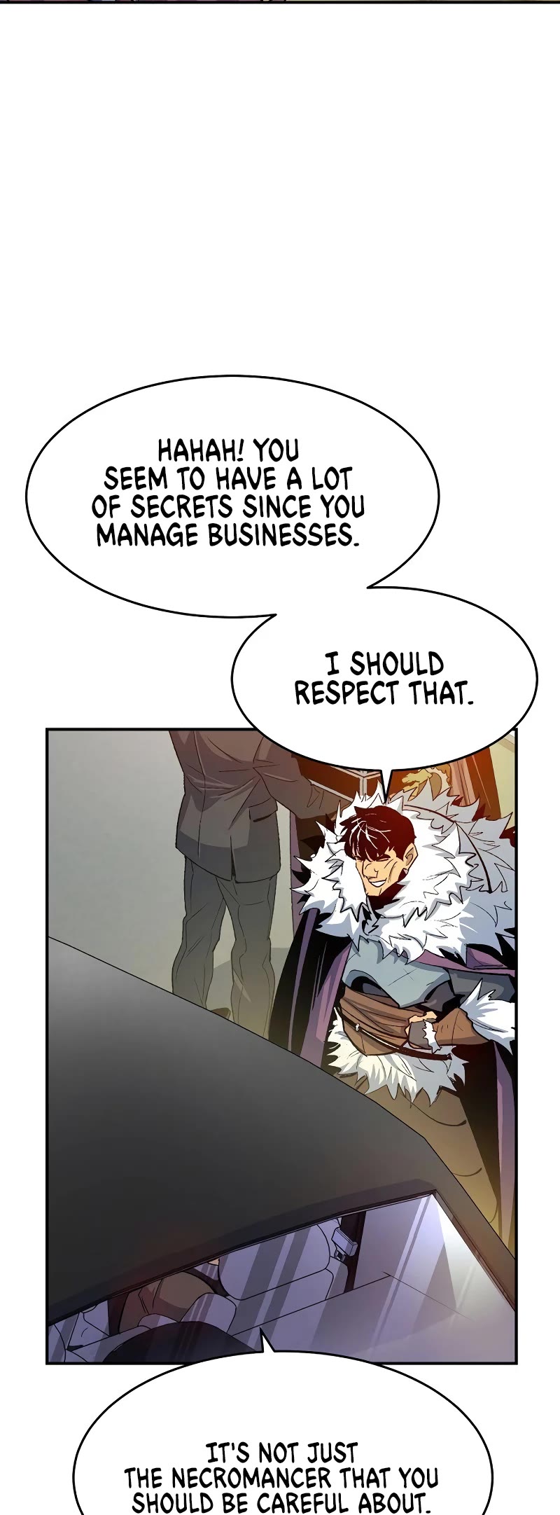 The Only Necromancer Chapter 114 page 36 - Chapter 114