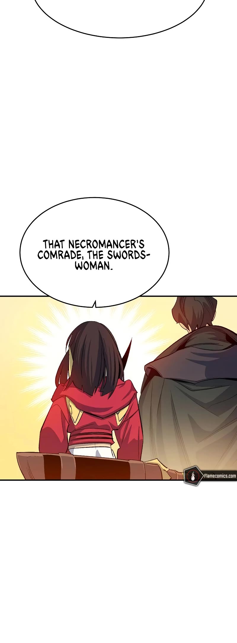 The Only Necromancer Chapter 114 page 37 - Chapter 114