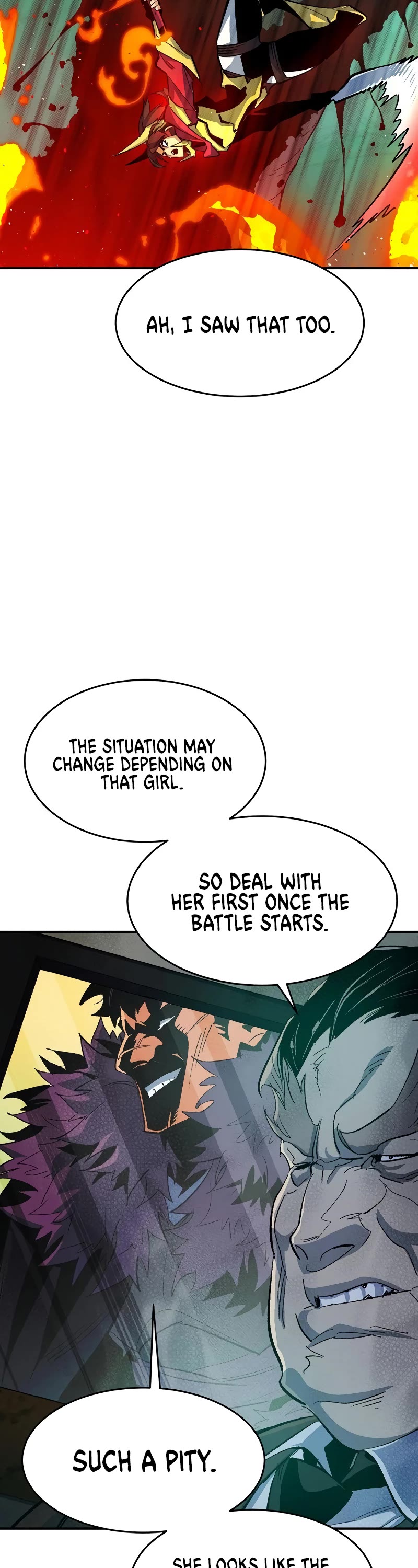 The Only Necromancer Chapter 114 page 39 - Chapter 114