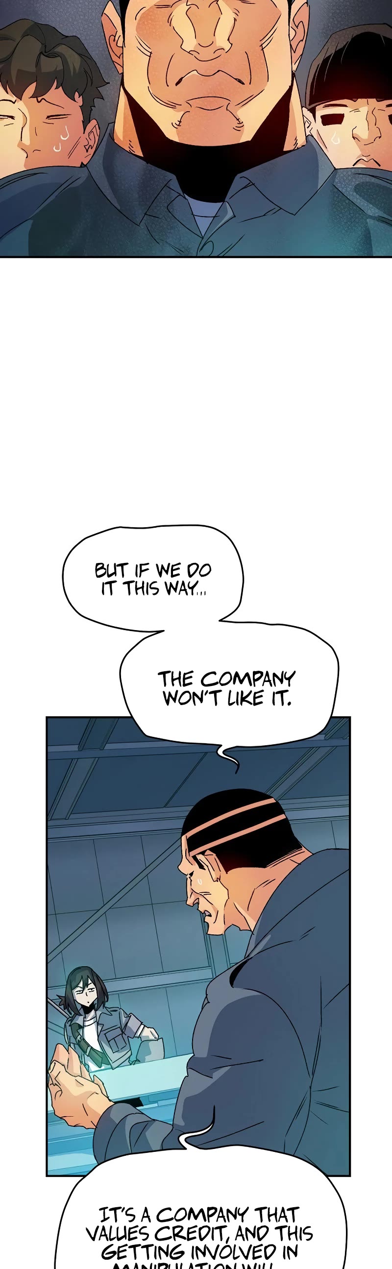 The Only Necromancer Chapter 114 page 4 - Chapter 114