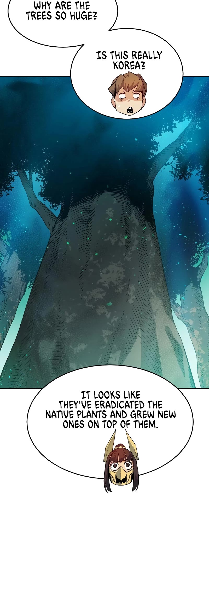 The Only Necromancer Chapter 114 page 48 - Chapter 114