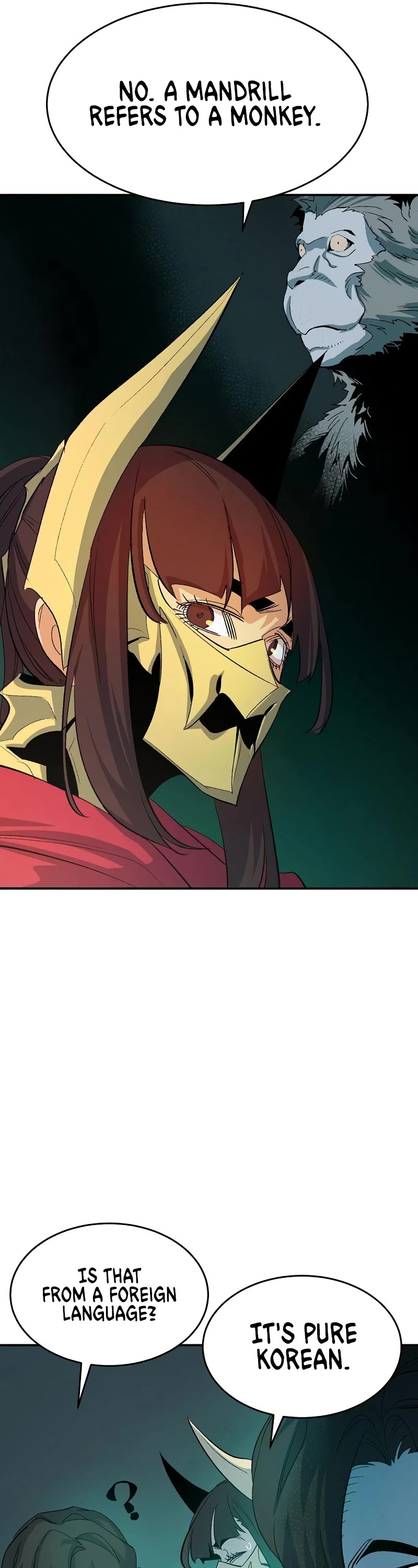 The Only Necromancer Chapter 114 page 50 - Chapter 114