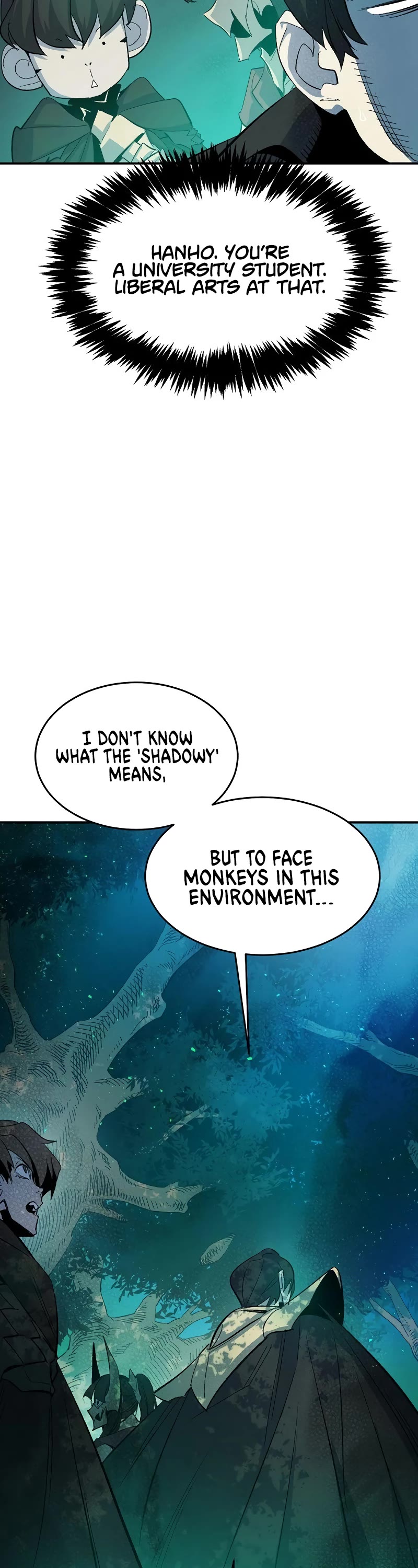 The Only Necromancer Chapter 114 page 51 - Chapter 114