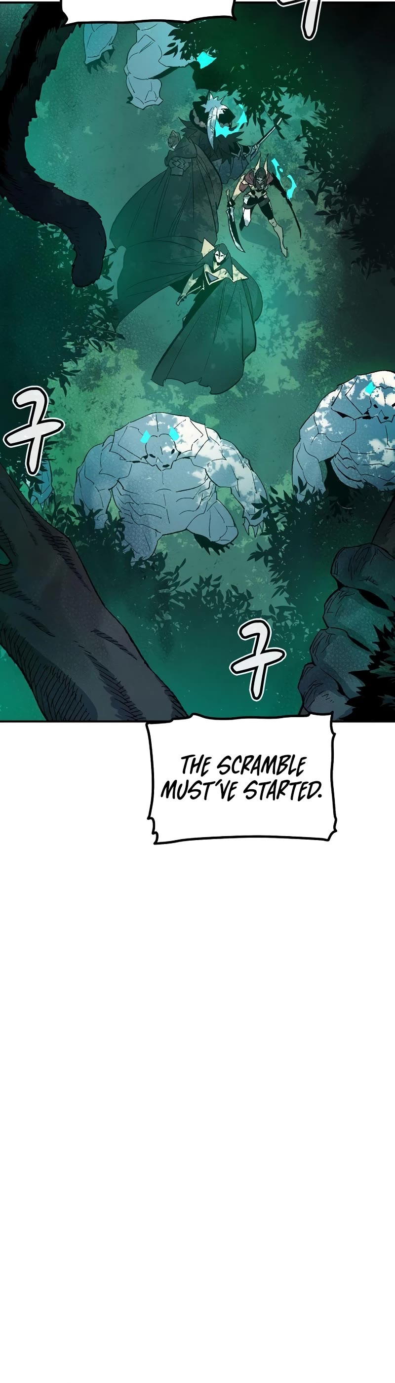 The Only Necromancer Chapter 114 page 53 - Chapter 114