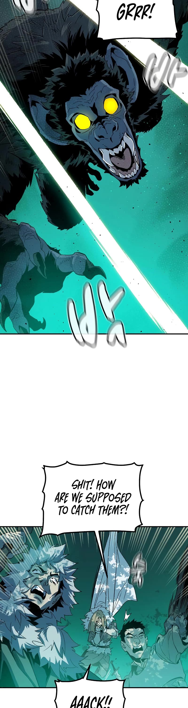 The Only Necromancer Chapter 114 page 55 - Chapter 114