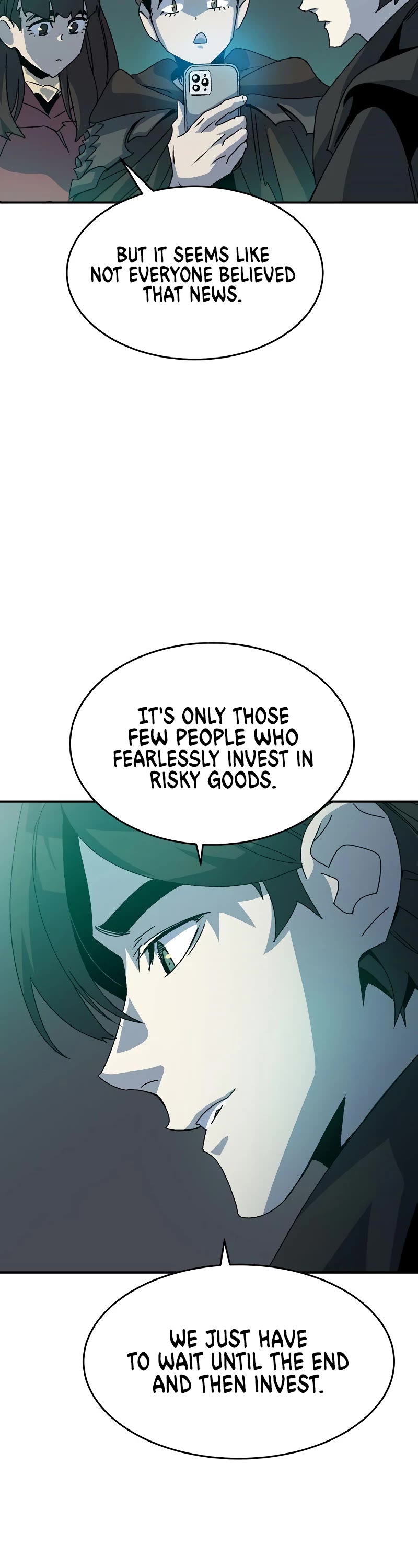 The Only Necromancer Chapter 114 page 9 - Chapter 114