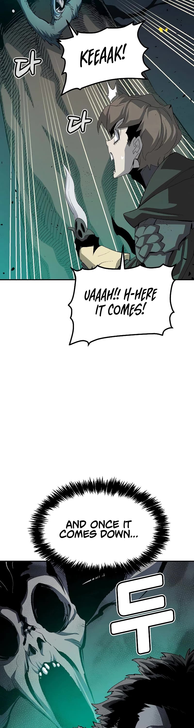The Only Necromancer Chapter 115 page 11 - Chapter 115