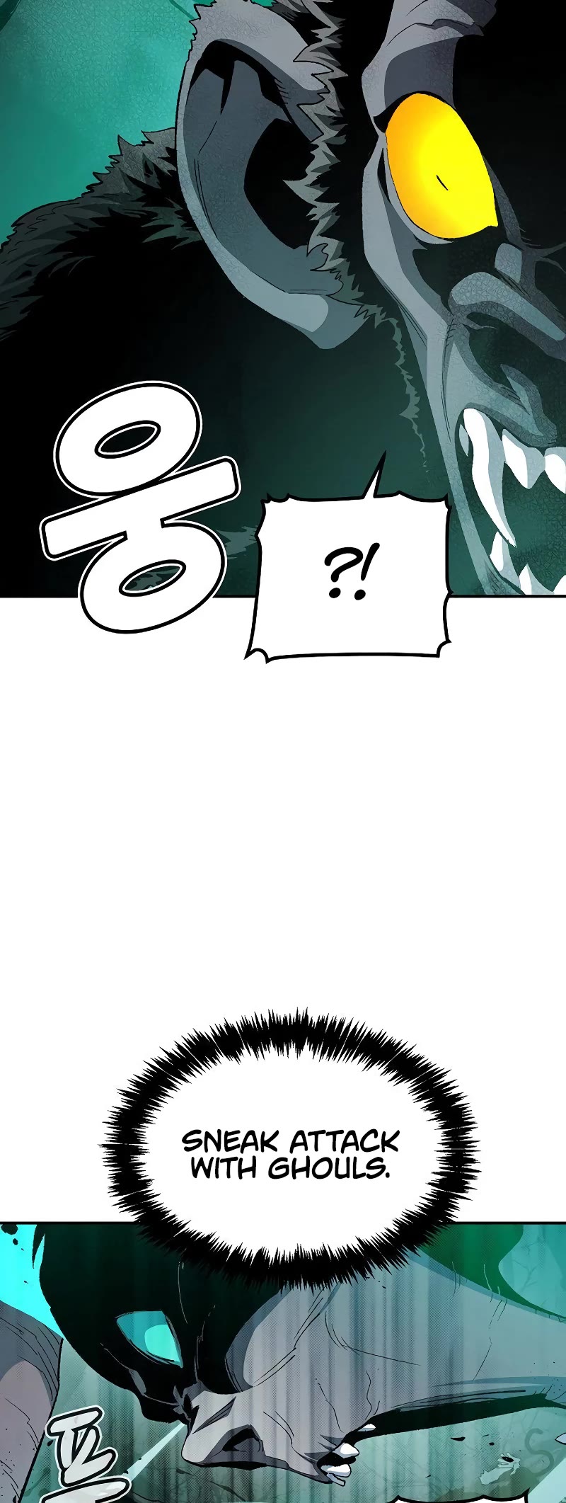 The Only Necromancer Chapter 115 page 12 - Chapter 115