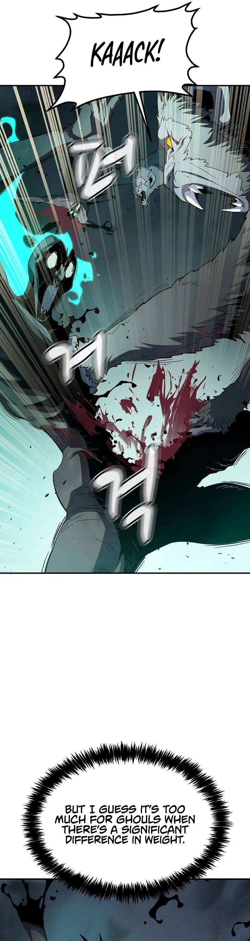 The Only Necromancer Chapter 115 page 14 - Chapter 115