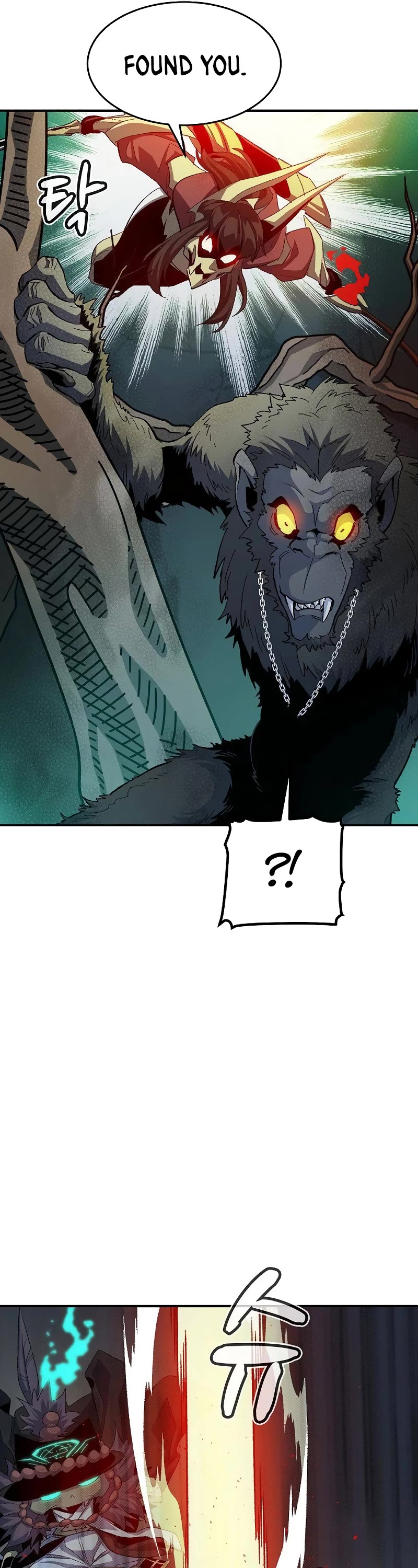 The Only Necromancer Chapter 115 page 30 - Chapter 115
