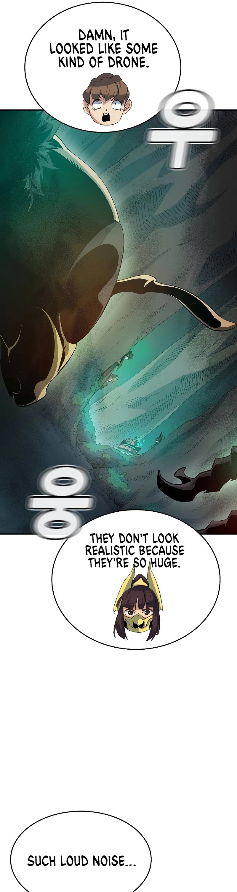 The Only Necromancer Chapter 115 page 38 - Chapter 115