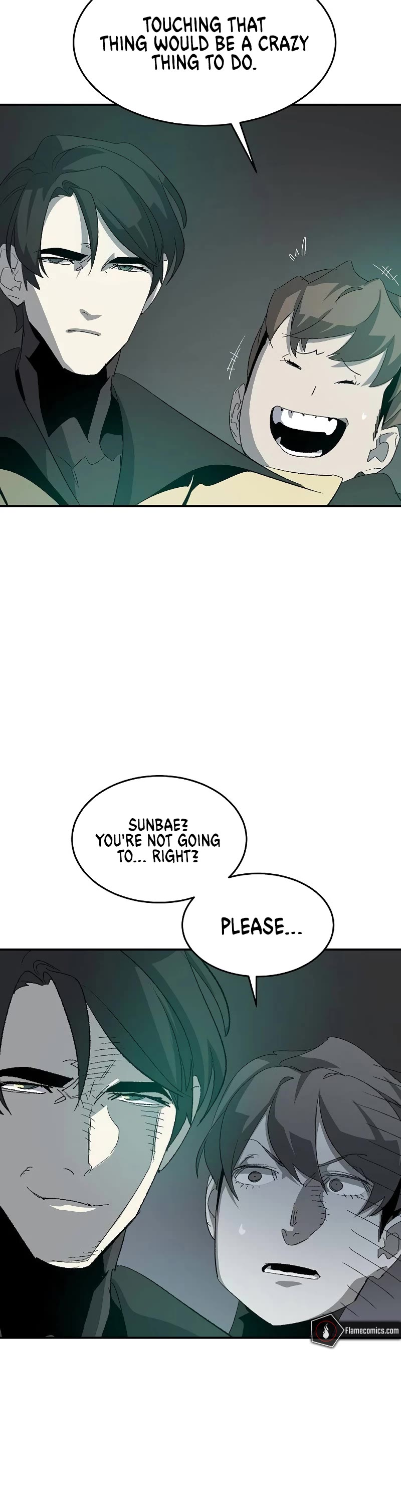 The Only Necromancer Chapter 115 page 40 - Chapter 115