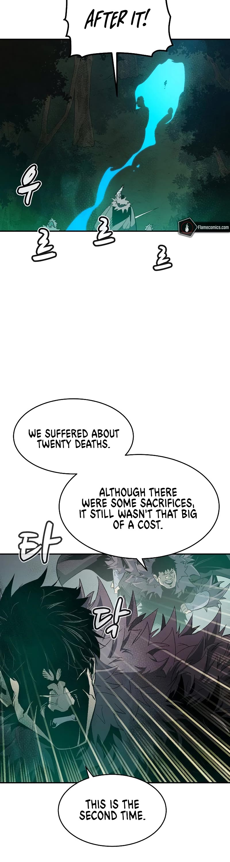 The Only Necromancer Chapter 115 page 57 - Chapter 115