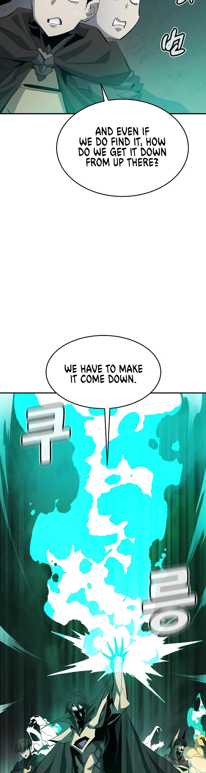 The Only Necromancer Chapter 115 page 7 - Chapter 115