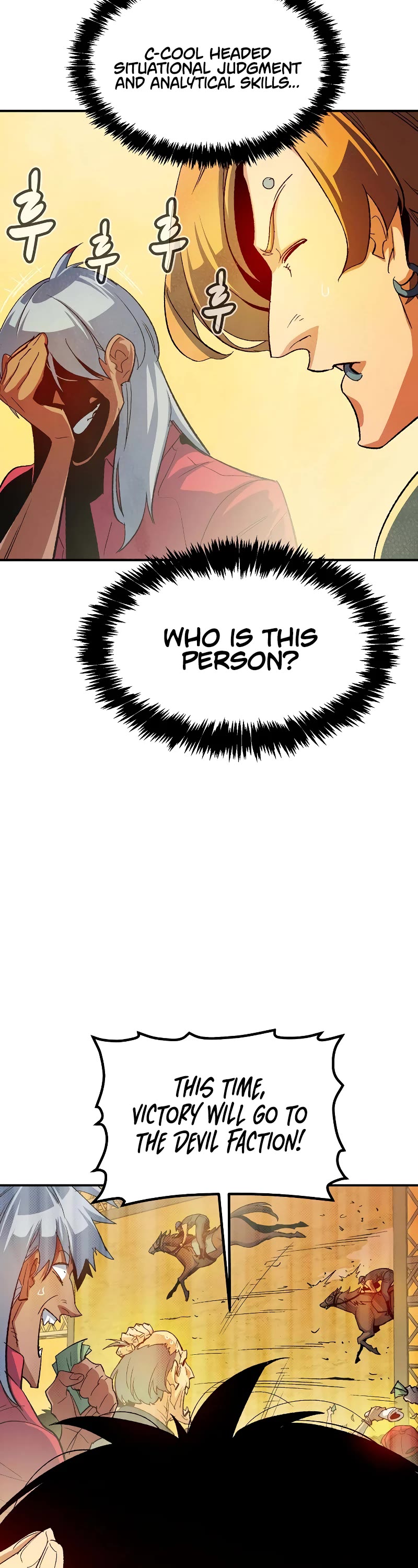 The Only Necromancer Chapter 116 page 11 - Chapter 116