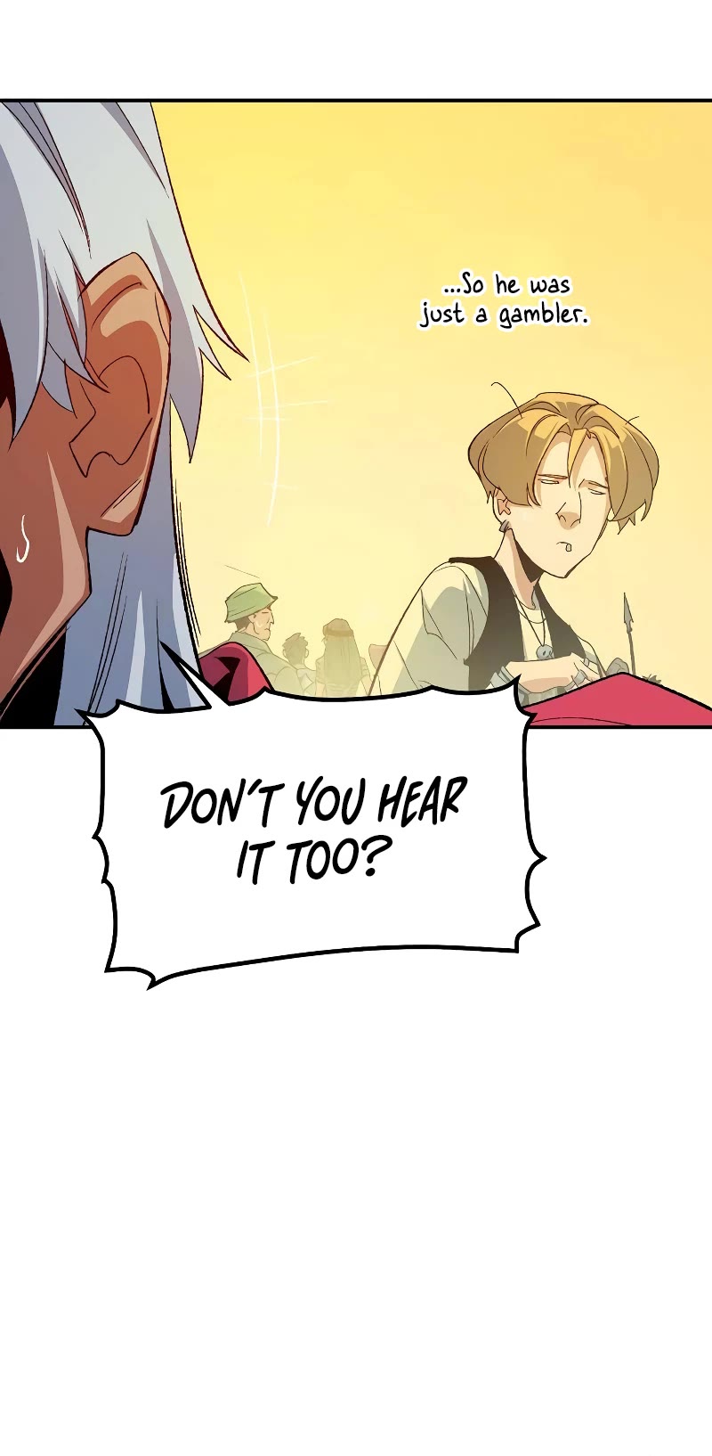 The Only Necromancer Chapter 116 page 13 - Chapter 116