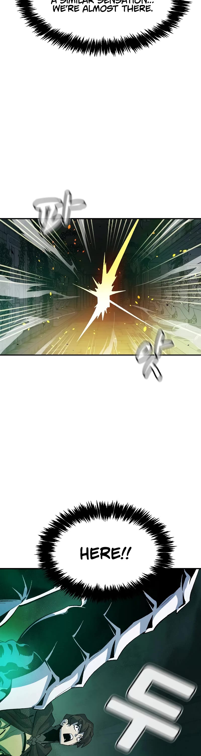The Only Necromancer Chapter 116 page 23 - Chapter 116