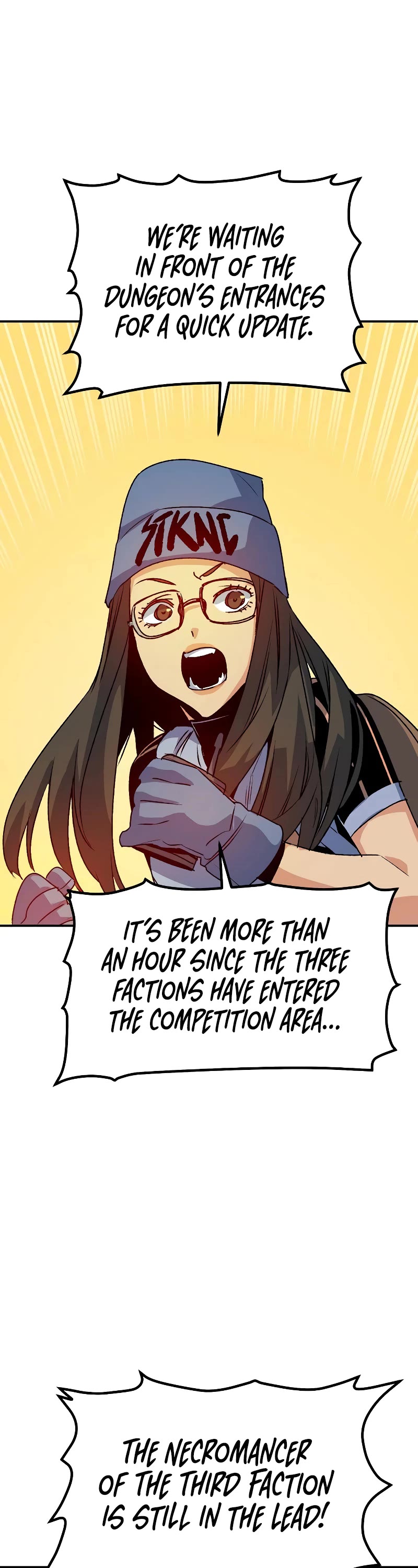 The Only Necromancer Chapter 116 page 3 - Chapter 116