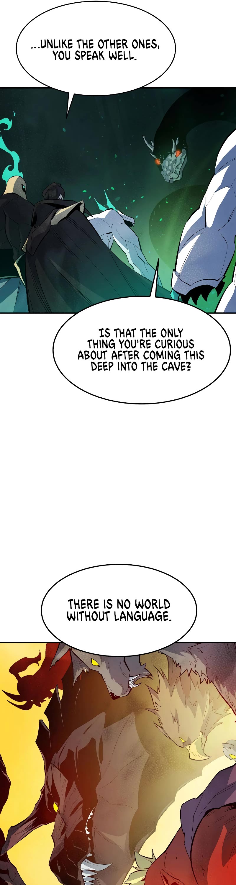 The Only Necromancer Chapter 116 page 30 - Chapter 116
