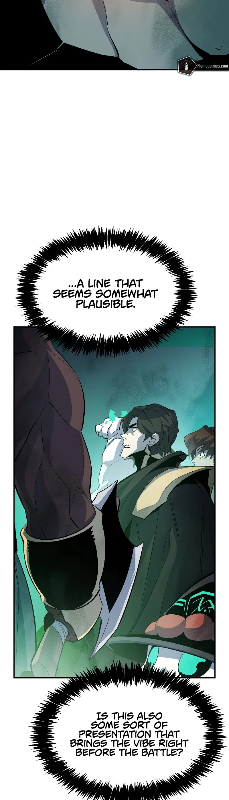 The Only Necromancer Chapter 116 page 32 - Chapter 116