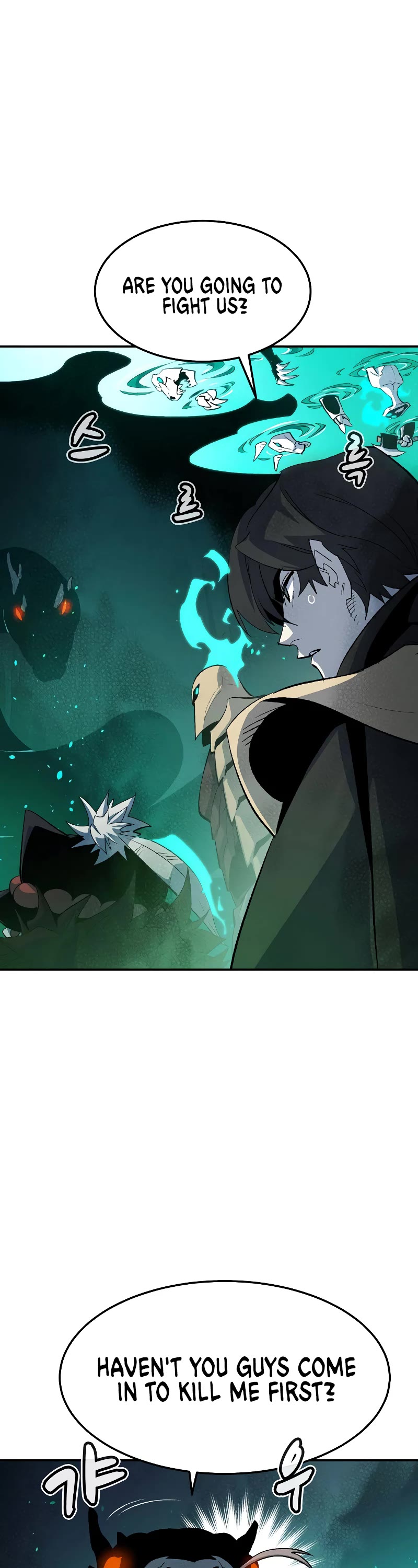The Only Necromancer Chapter 116 page 34 - Chapter 116