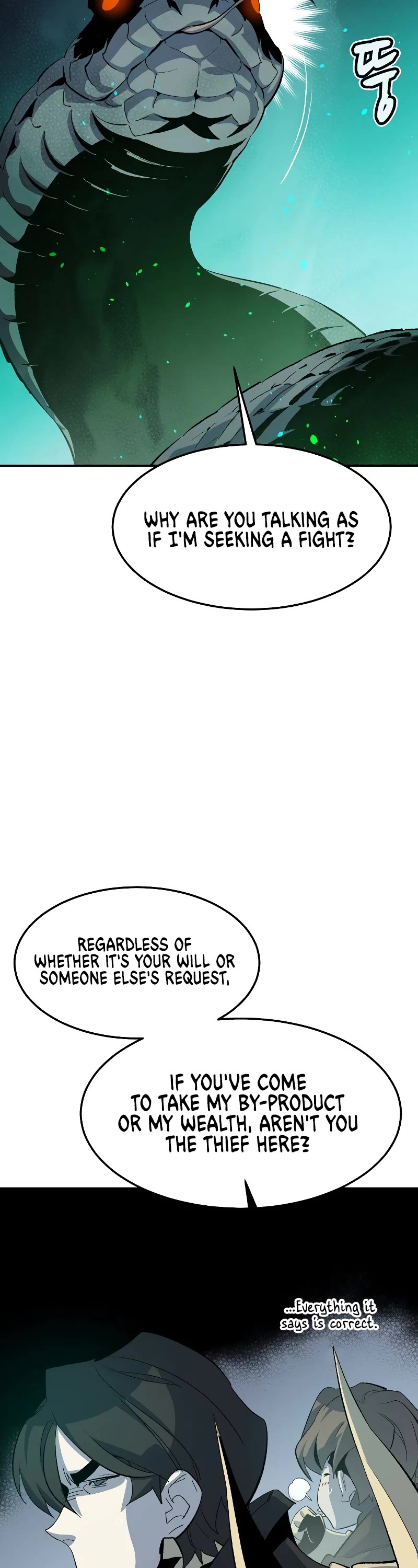 The Only Necromancer Chapter 116 page 35 - Chapter 116