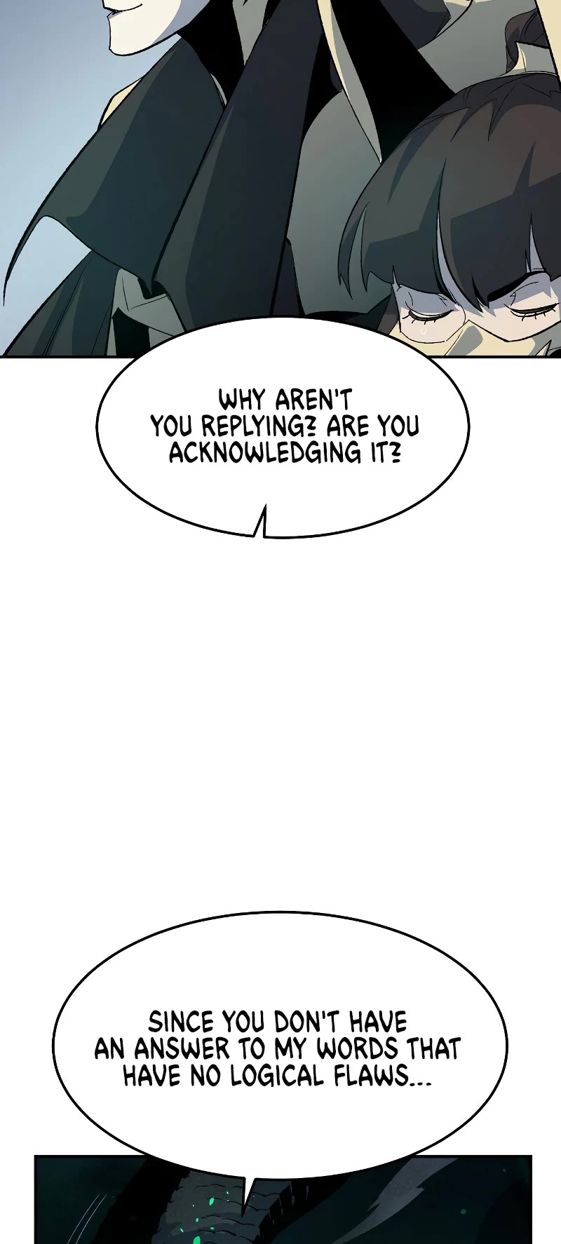 The Only Necromancer Chapter 116 page 36 - Chapter 116
